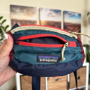 Patagonia Fanny Pack with tags still attached